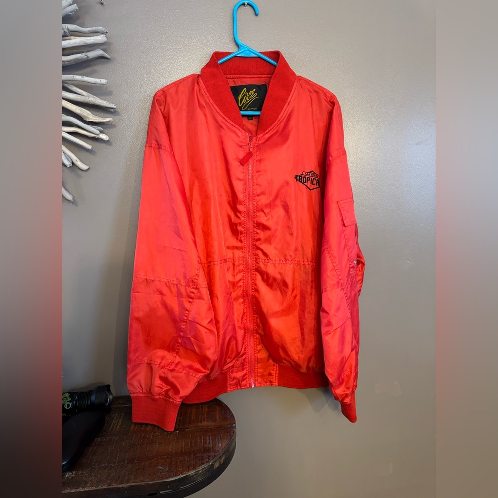 Vintage Circe Tropicana Las Vegas jacket
